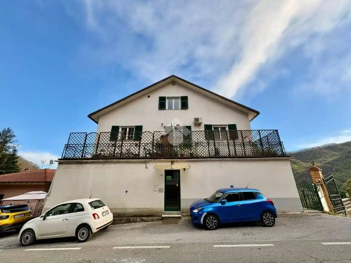 Appartamento in vendita a Ceranesi