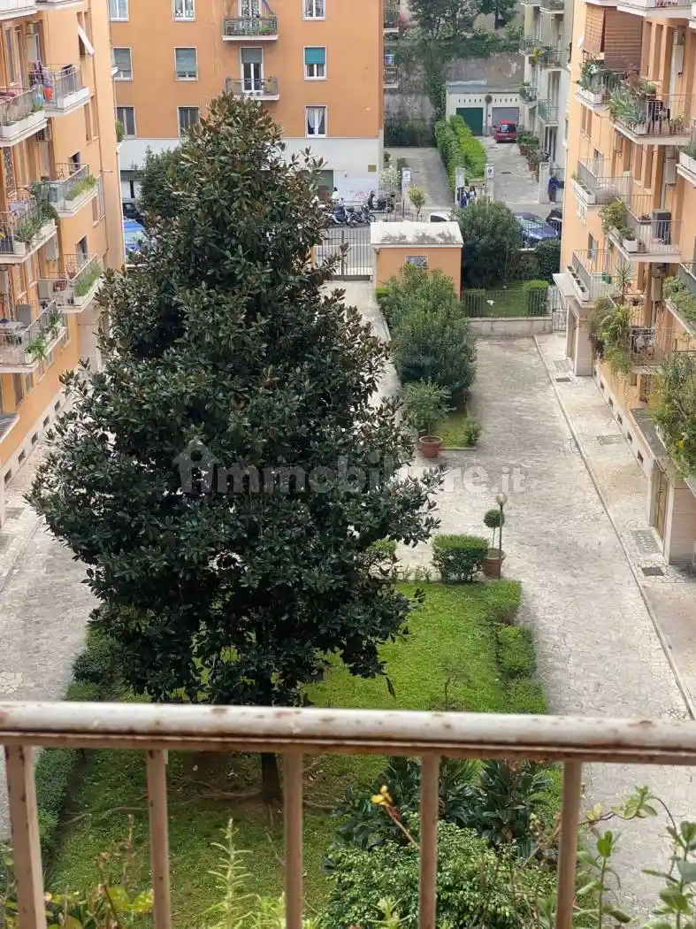 Appartamento in affitto a Roma