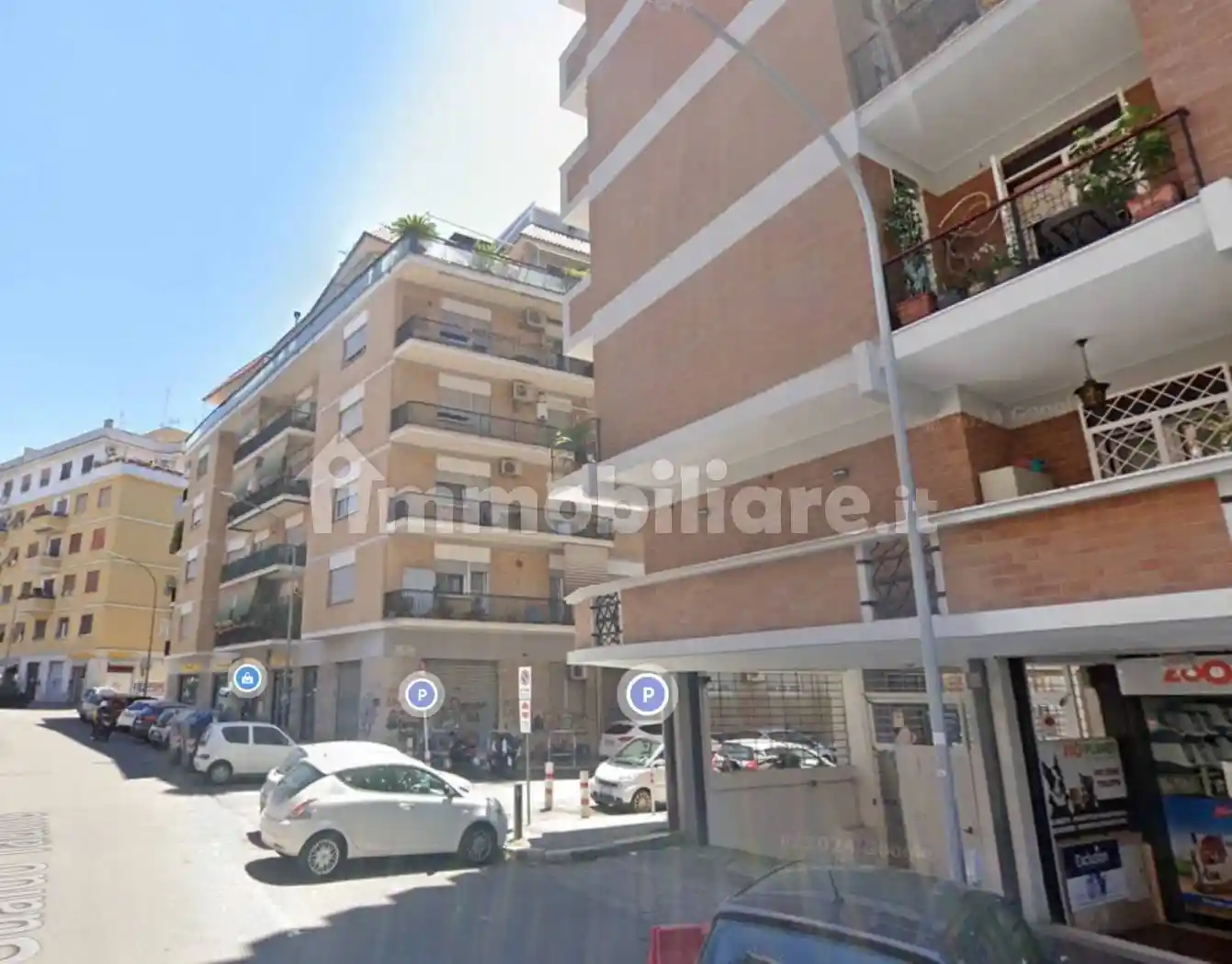 Appartamento in vendita a Roma