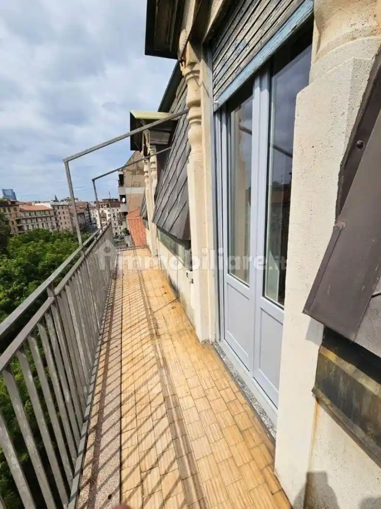 Appartamento in affitto a Milano