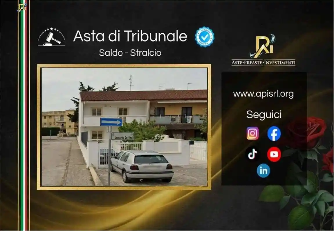 Appartamento in vendita a Casamassima