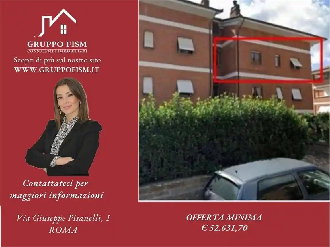 Appartamento in vendita a Capranica