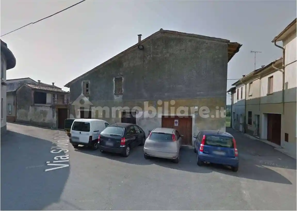 Casa indipendente in vendita a Ostiano