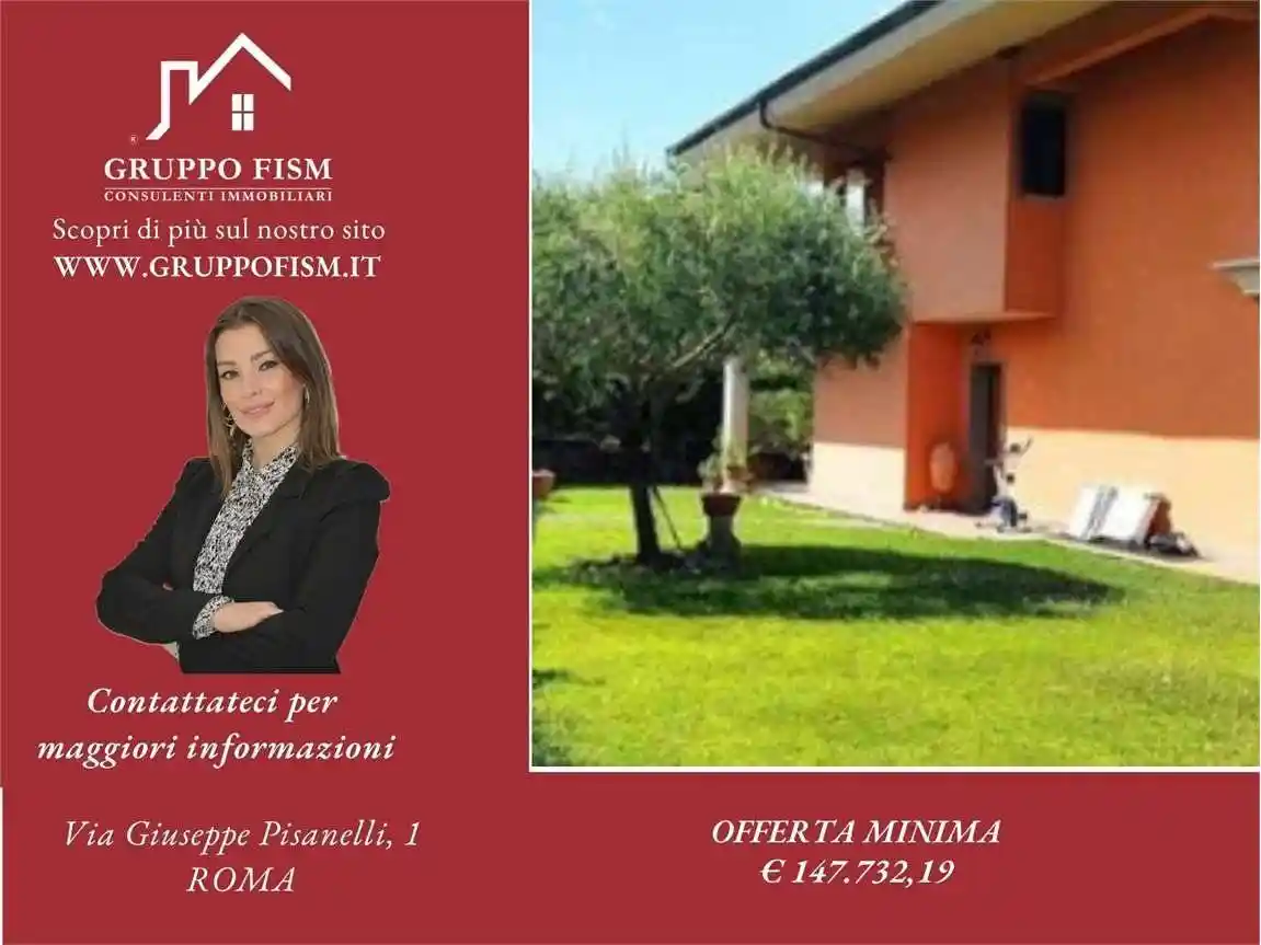 Villetta a schiera in vendita a Monterosi