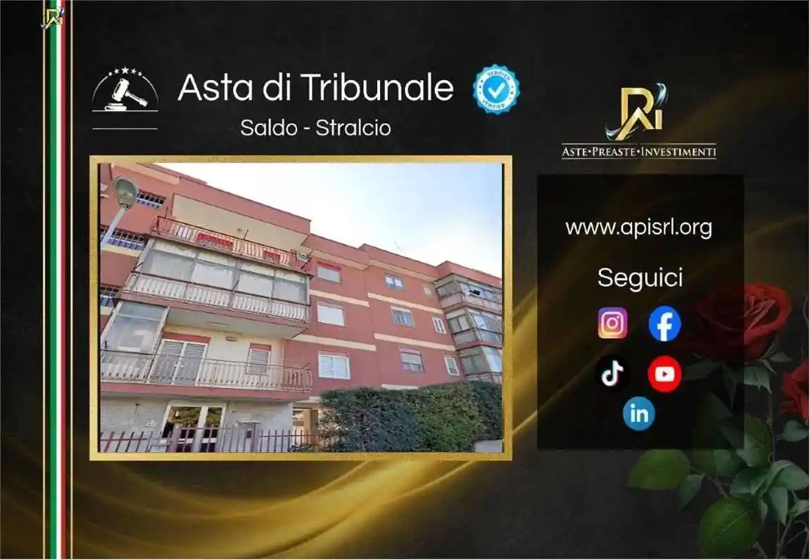 Appartamento in vendita a Bari