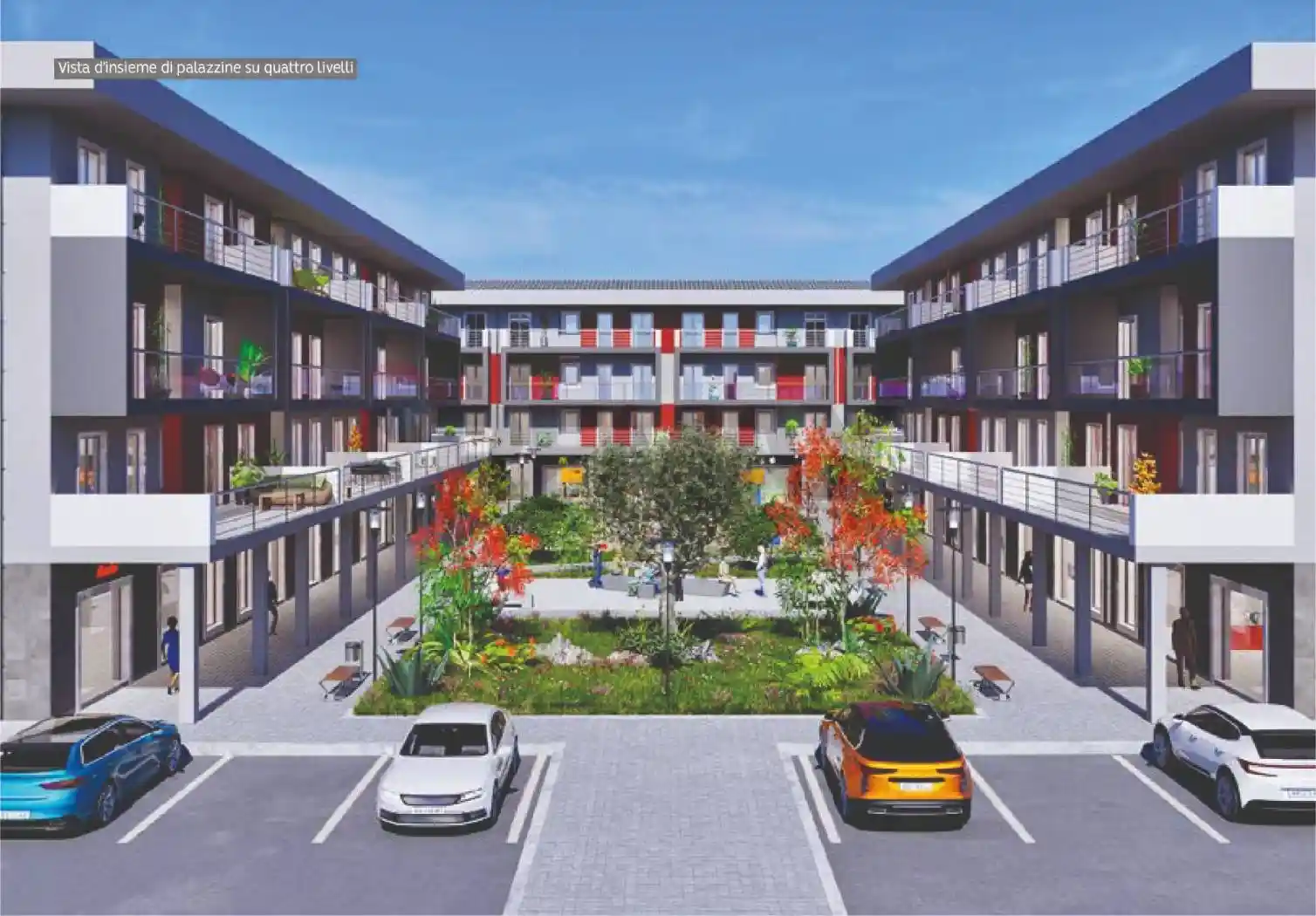 Appartamento in vendita a Santa Maria Imbaro