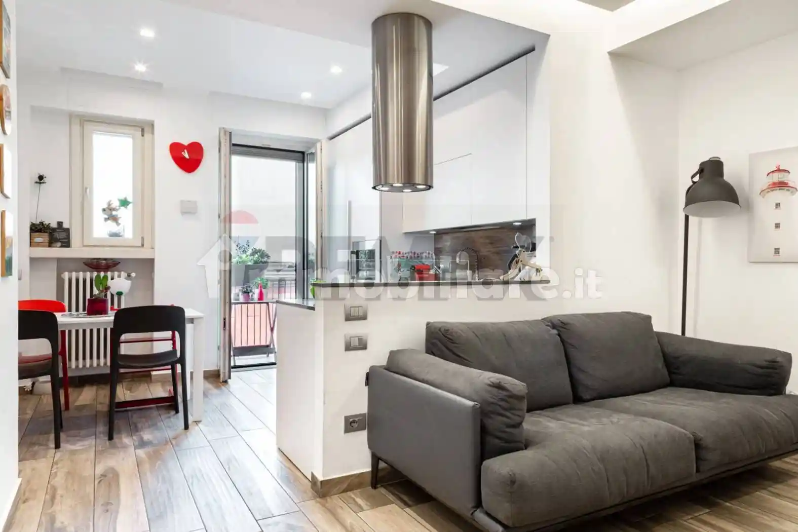 Appartamento in affitto a Milano