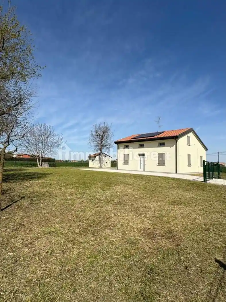 Villa in vendita a San Felice sul Panaro