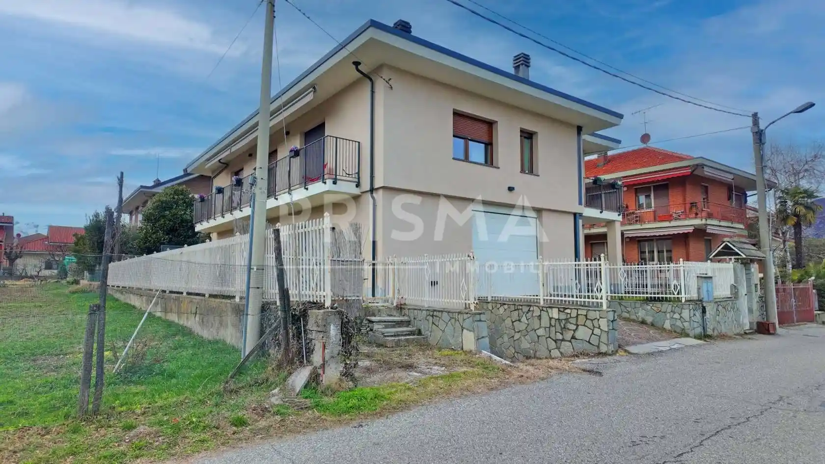 Appartamento in affitto a Rosta