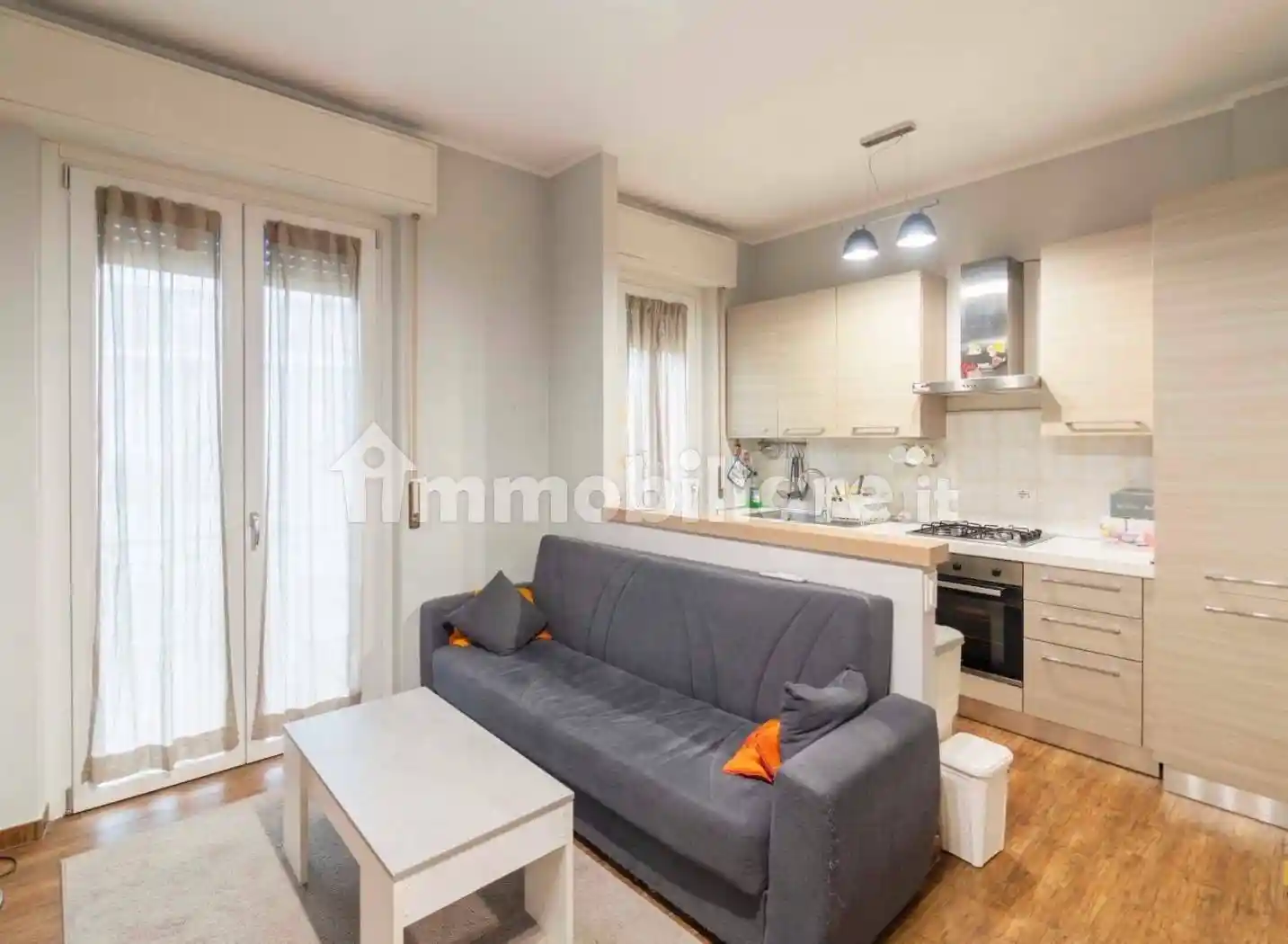 Appartamento in affitto a Novara