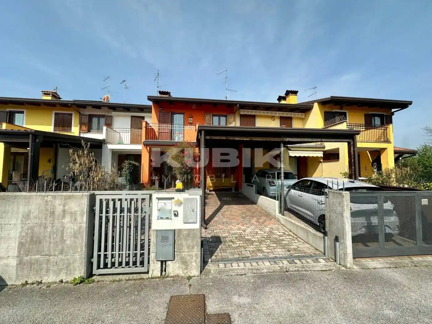 Villetta a schiera in vendita a Fiumicello Villa Vicentina