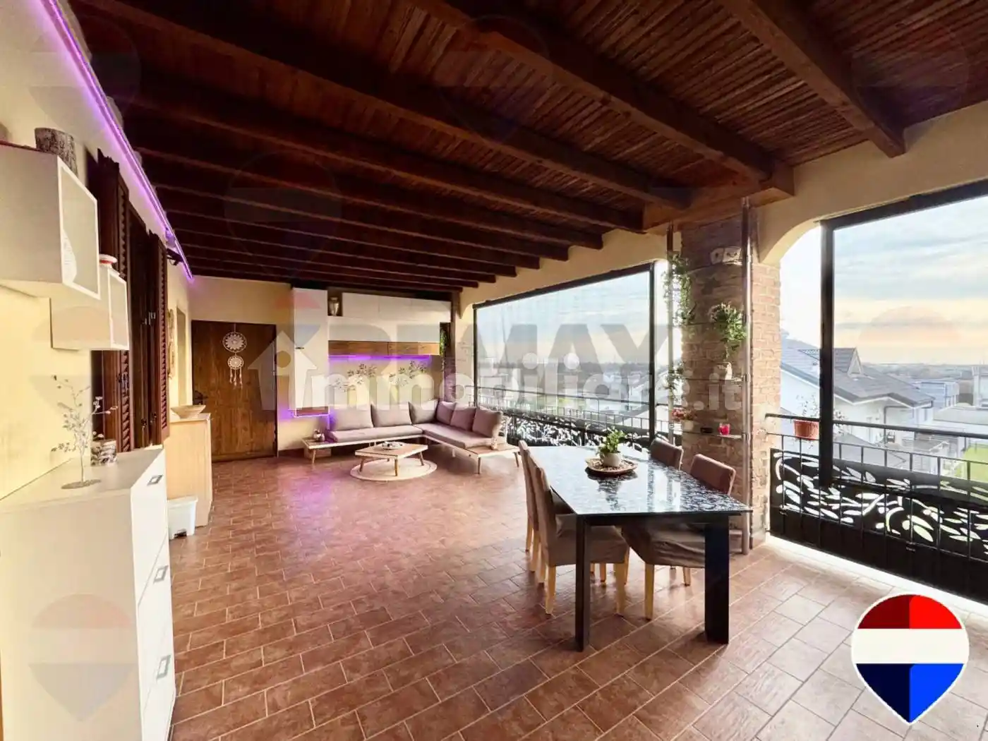 Appartamento in vendita a Mezzago