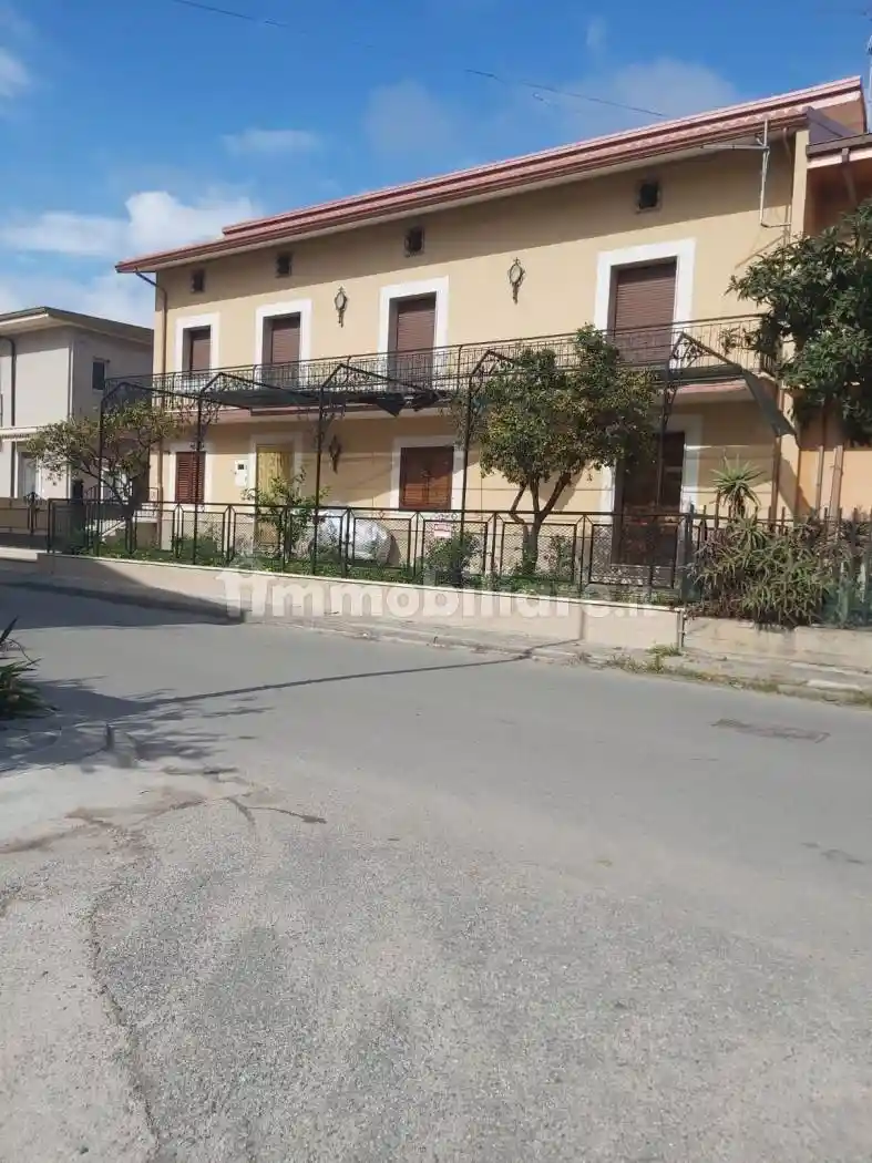 Villa in affitto a Condofuri
