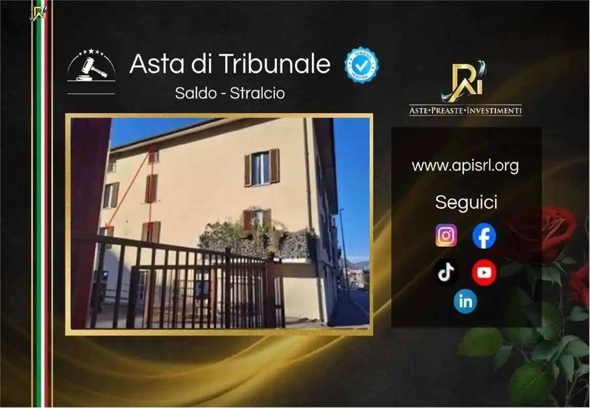 Appartamento in vendita a Como