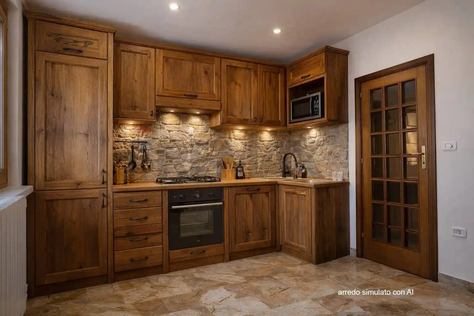 Appartamento in vendita a Campo di Giove