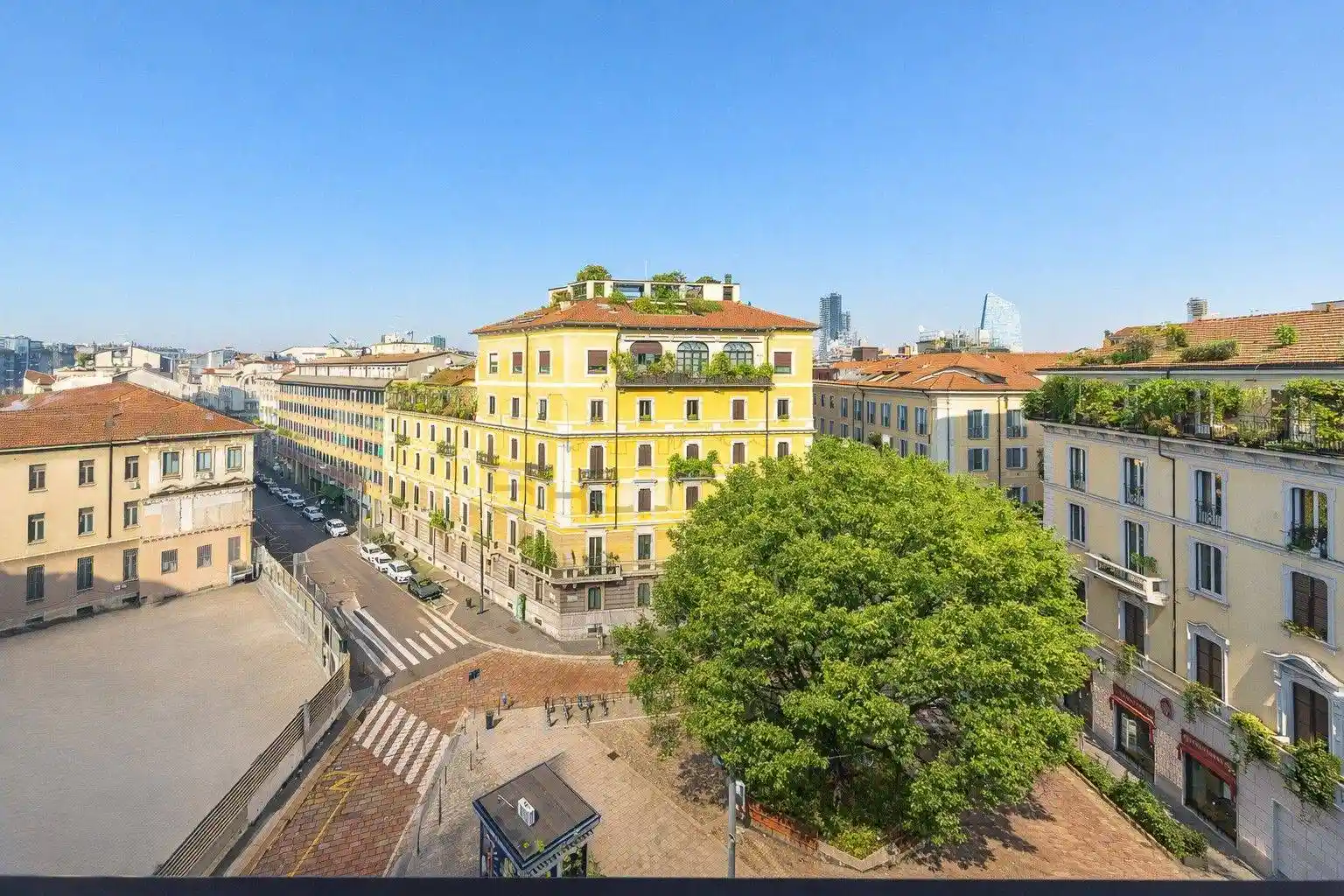 Appartamento in affitto a Milano