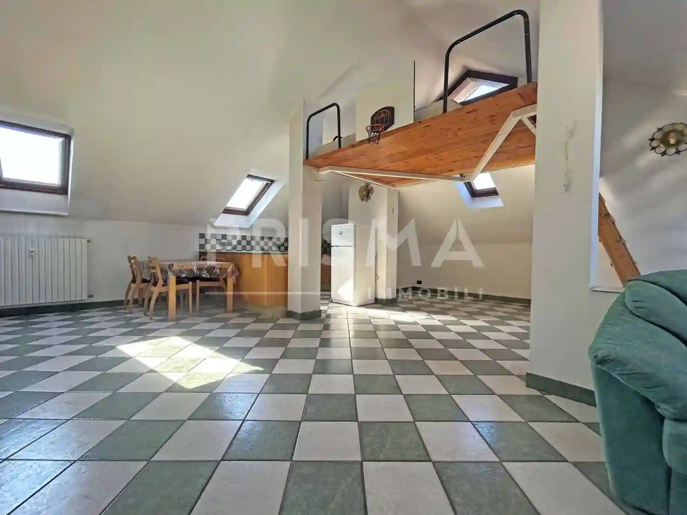 Attico - Mansarda - foto 4