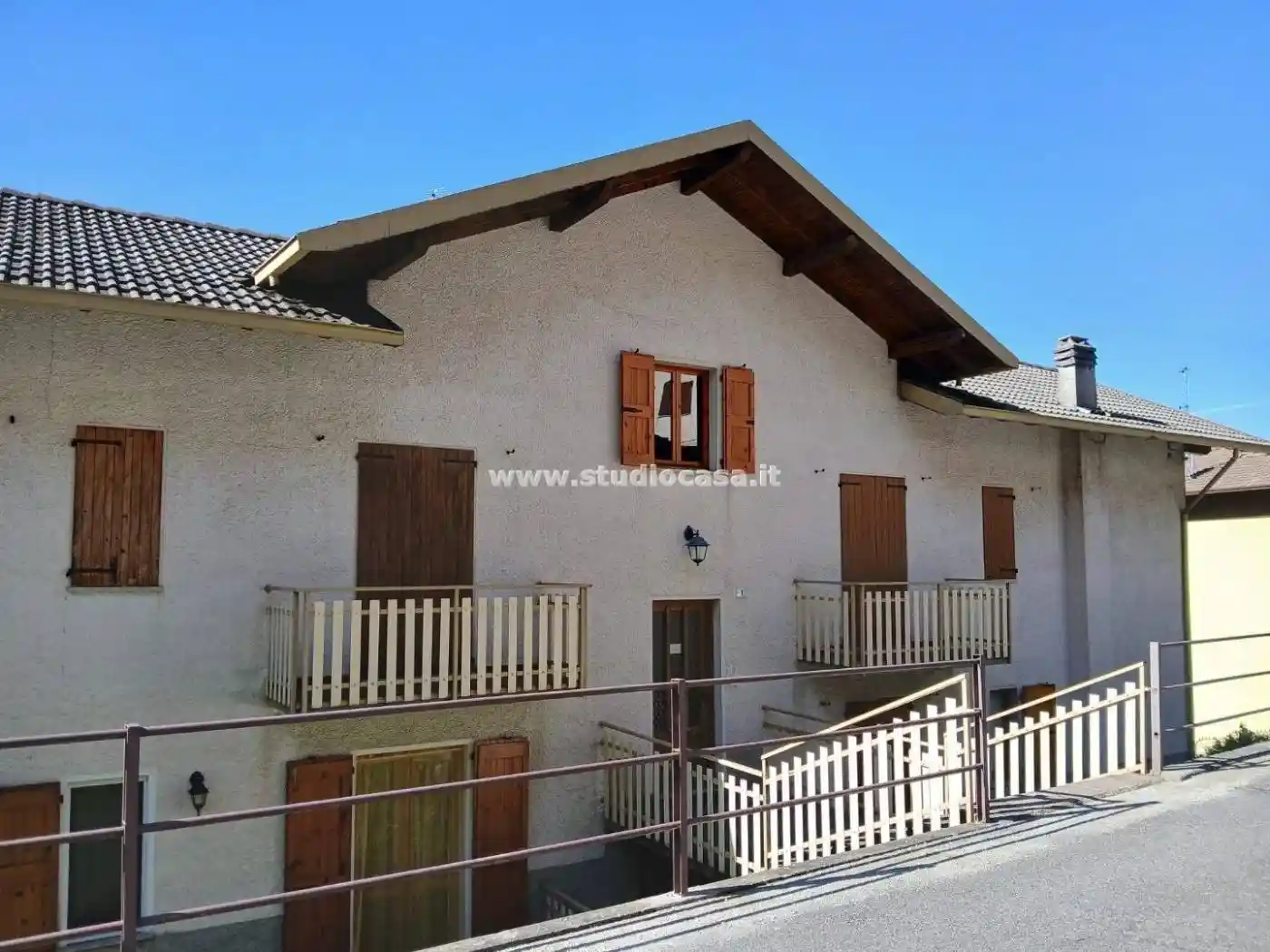 Appartamento in vendita a Cornalba