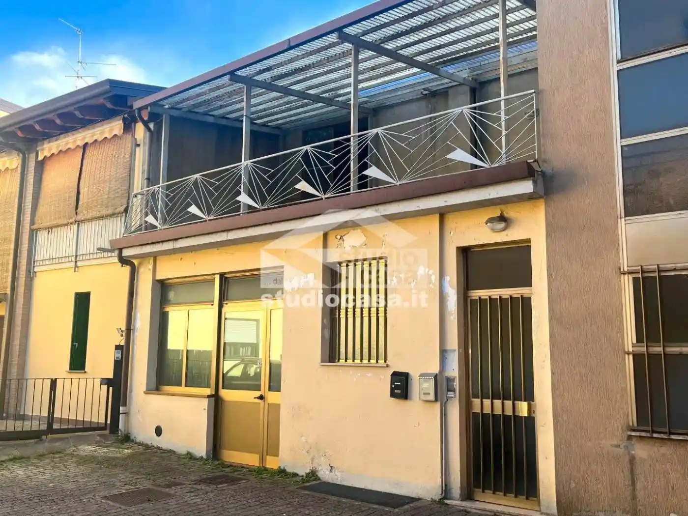 Appartamento in vendita a Zanica