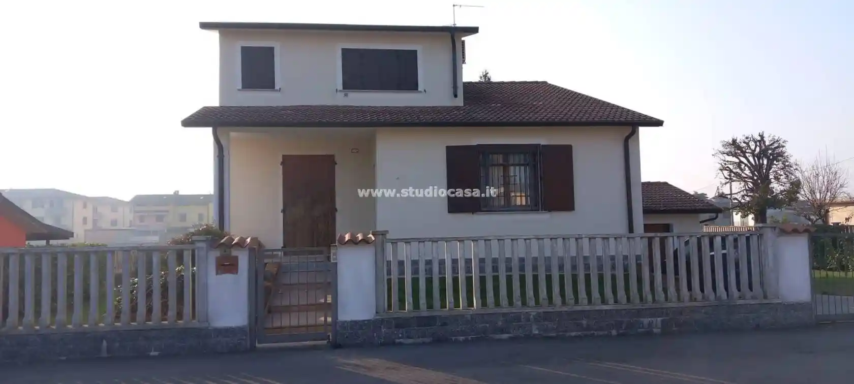 Villa in vendita a Dovera