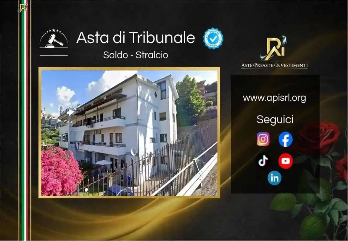 Appartamento in vendita a Vibonati