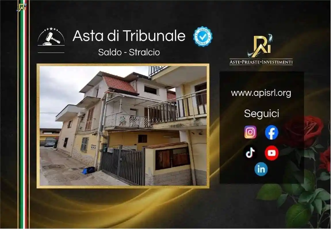 Appartamento in vendita a Battipaglia