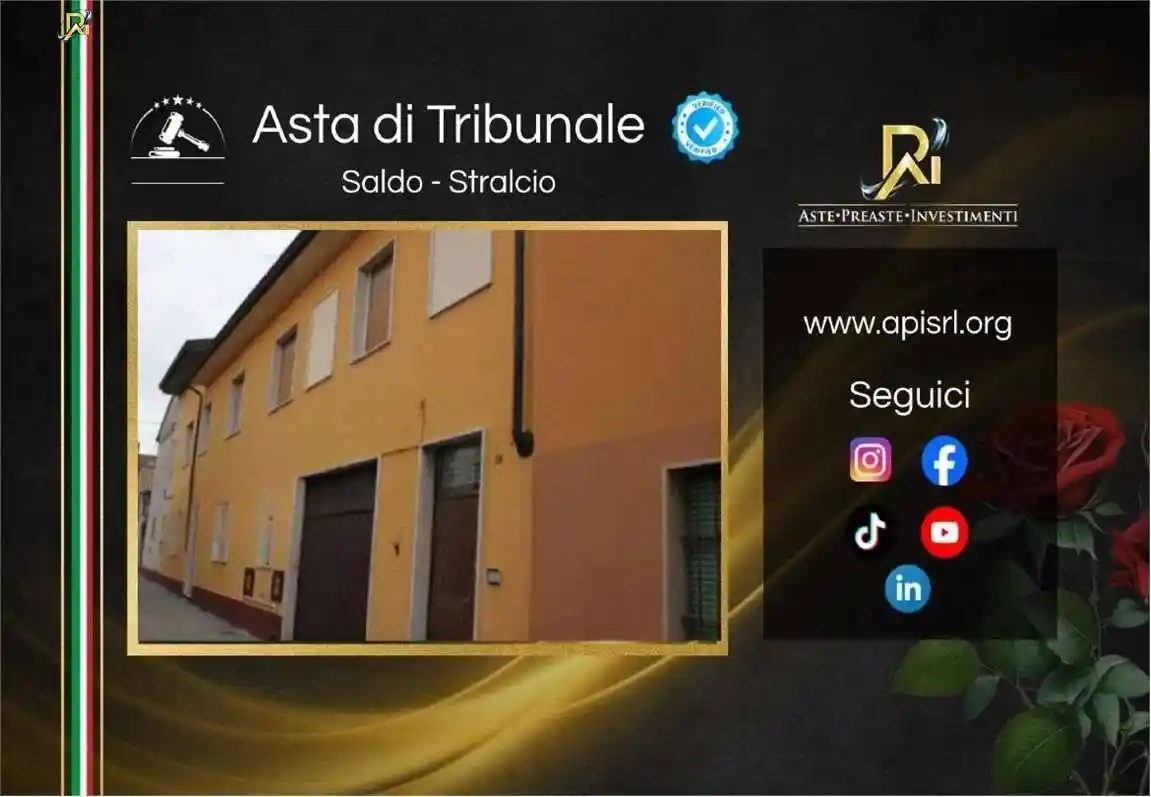 Appartamento in vendita a Pontevico