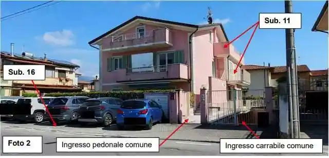 Appartamento in vendita a Massa