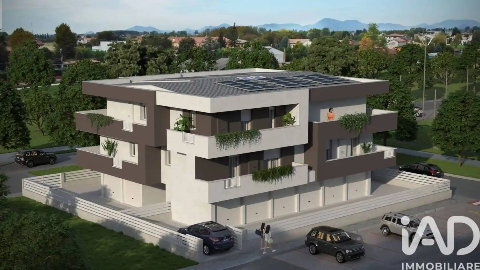 Appartamento in vendita a Albignasego