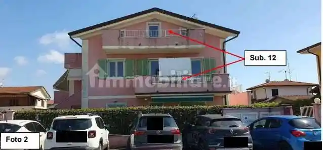 Appartamento in vendita a Massa