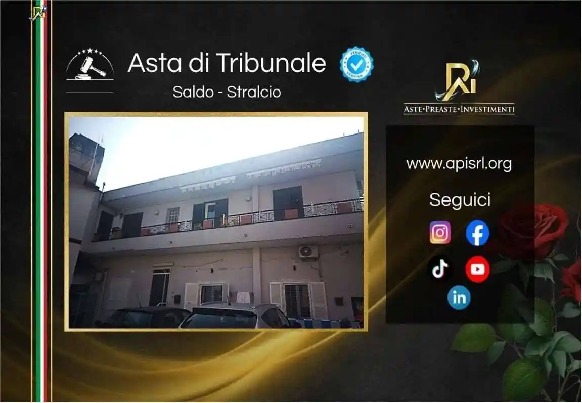 Appartamento in vendita a Pomigliano d'Arco