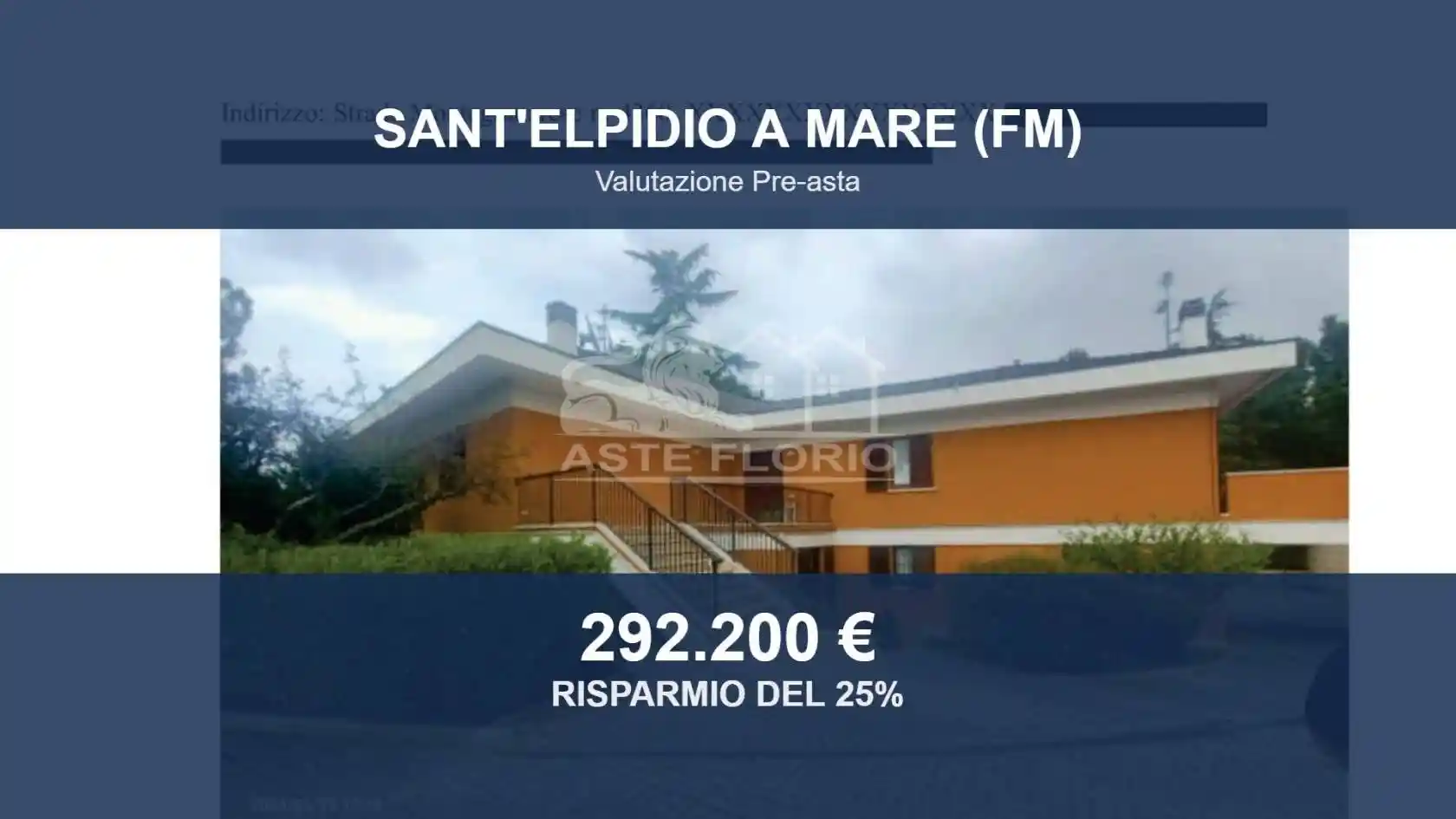 Villa in vendita a Sant'Elpidio a Mare