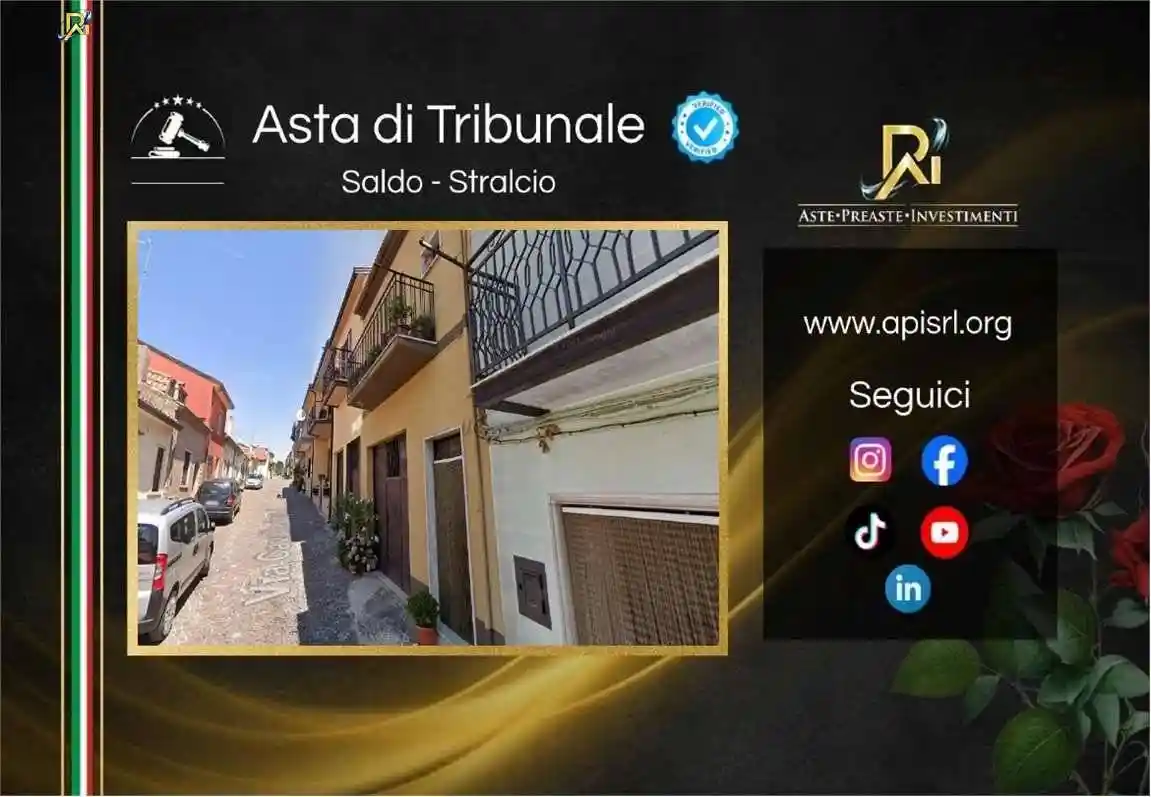 Appartamento in vendita a Bisaccia