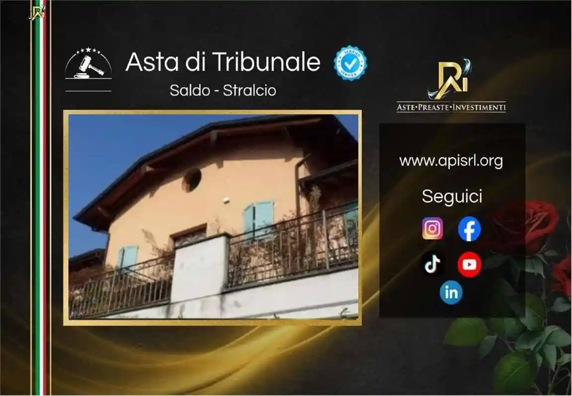 Villetta a schiera in vendita a Lumezzane