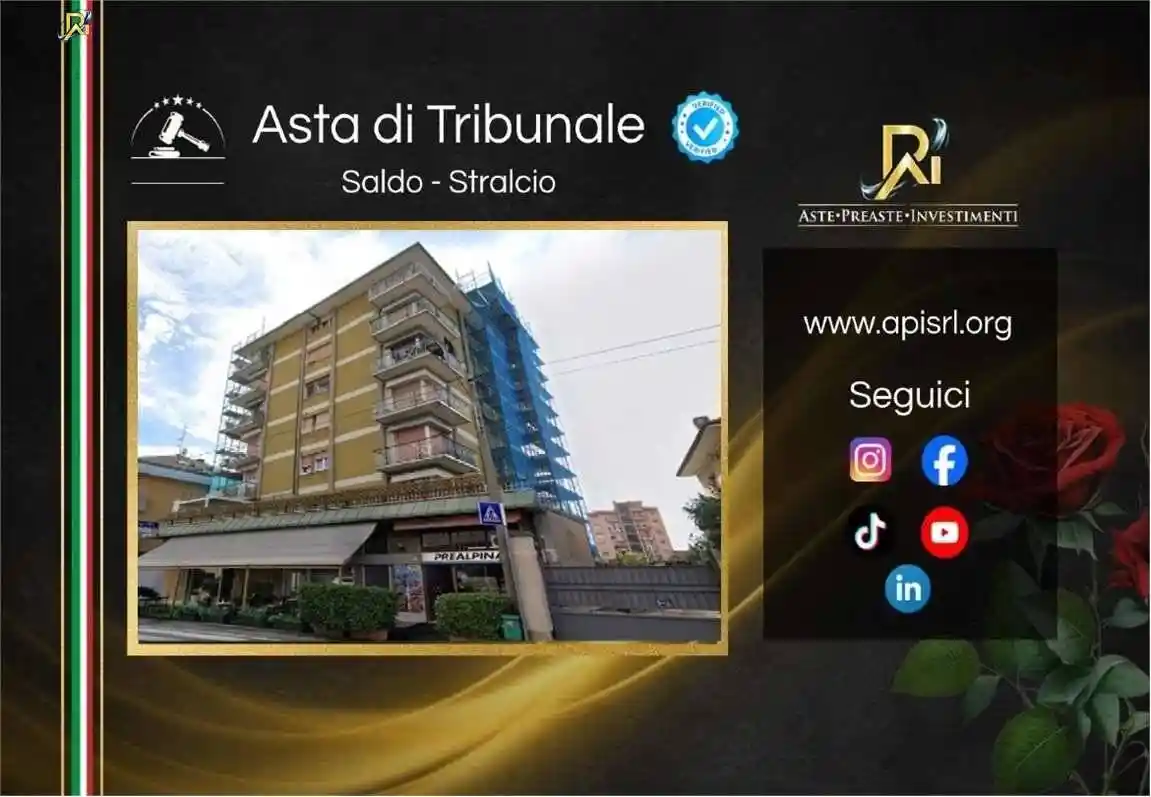 Appartamento in vendita a Olgiate Olona