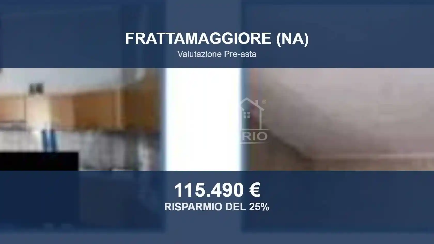 Appartamento in vendita a Frattamaggiore