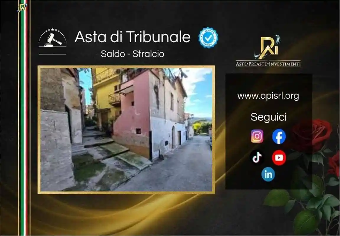 Rustico - Casale in vendita a Castel San Giorgio
