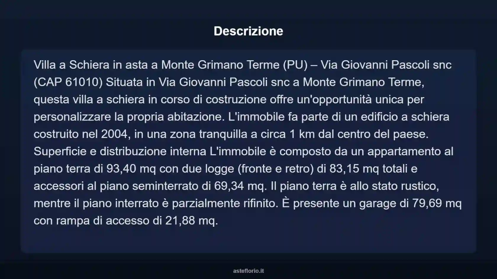 Villetta a schiera - foto 3