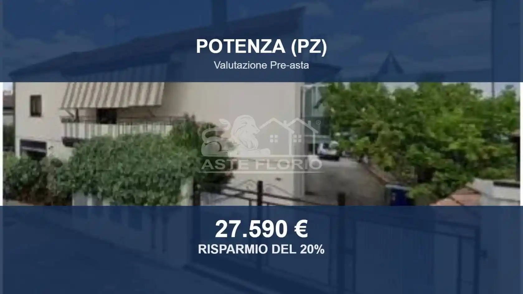 Appartamento in vendita a Potenza