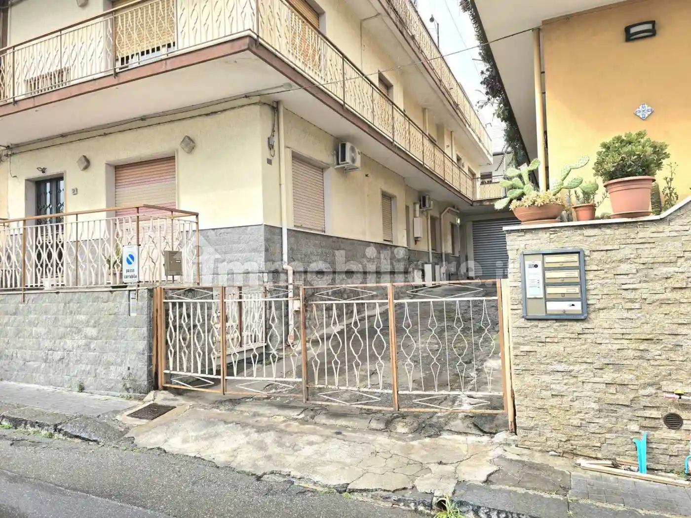 Appartamento in affitto a Fiumefreddo di Sicilia