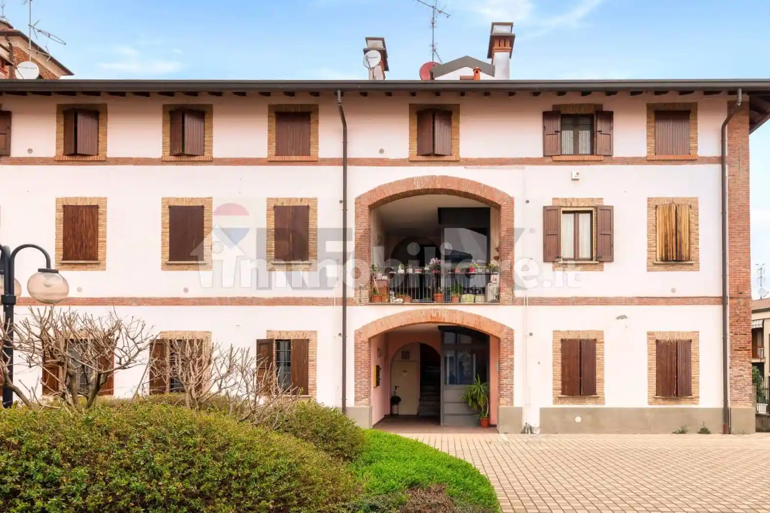 Appartamento in affitto a Ornago