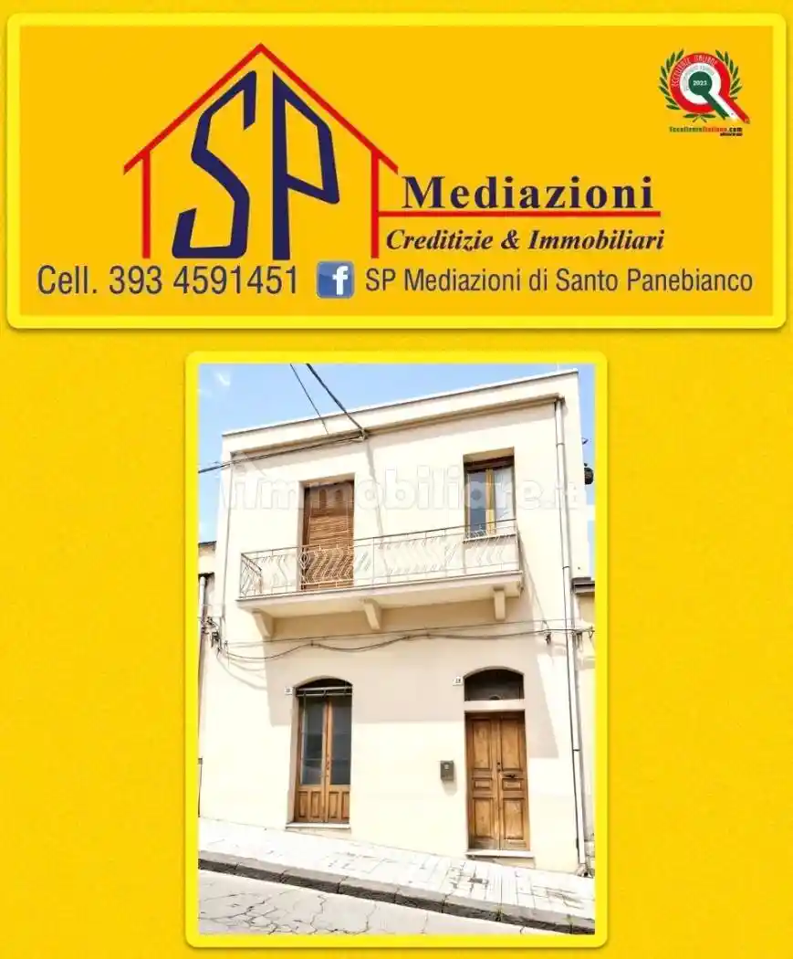 Casa indipendente in vendita a Mascali