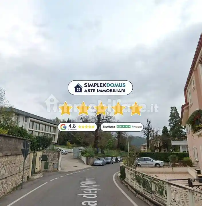 Appartamento in vendita a Fiuggi