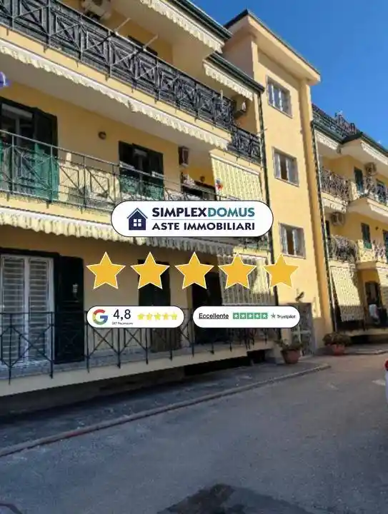 Appartamento in vendita a Casapulla