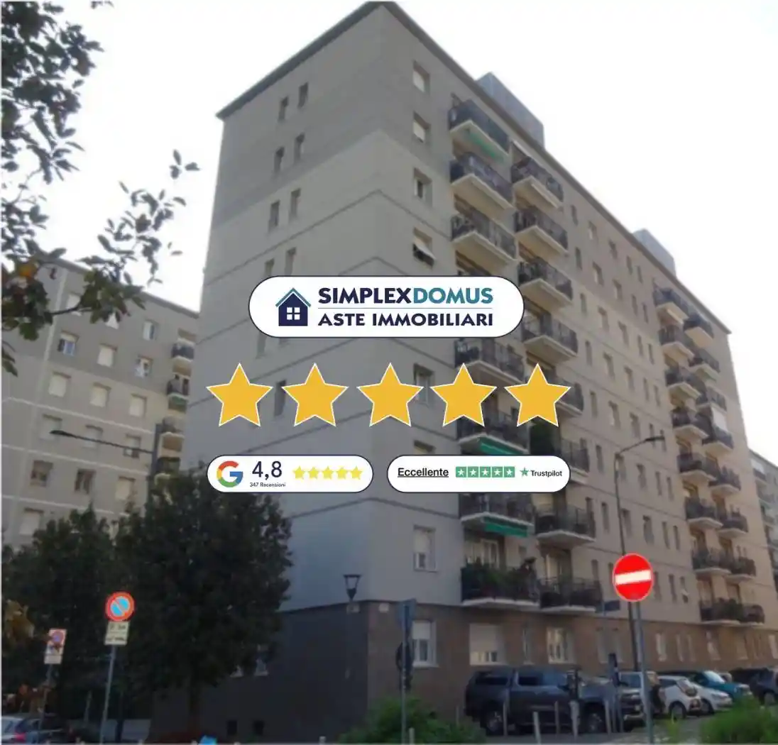 Appartamento in vendita a Milano