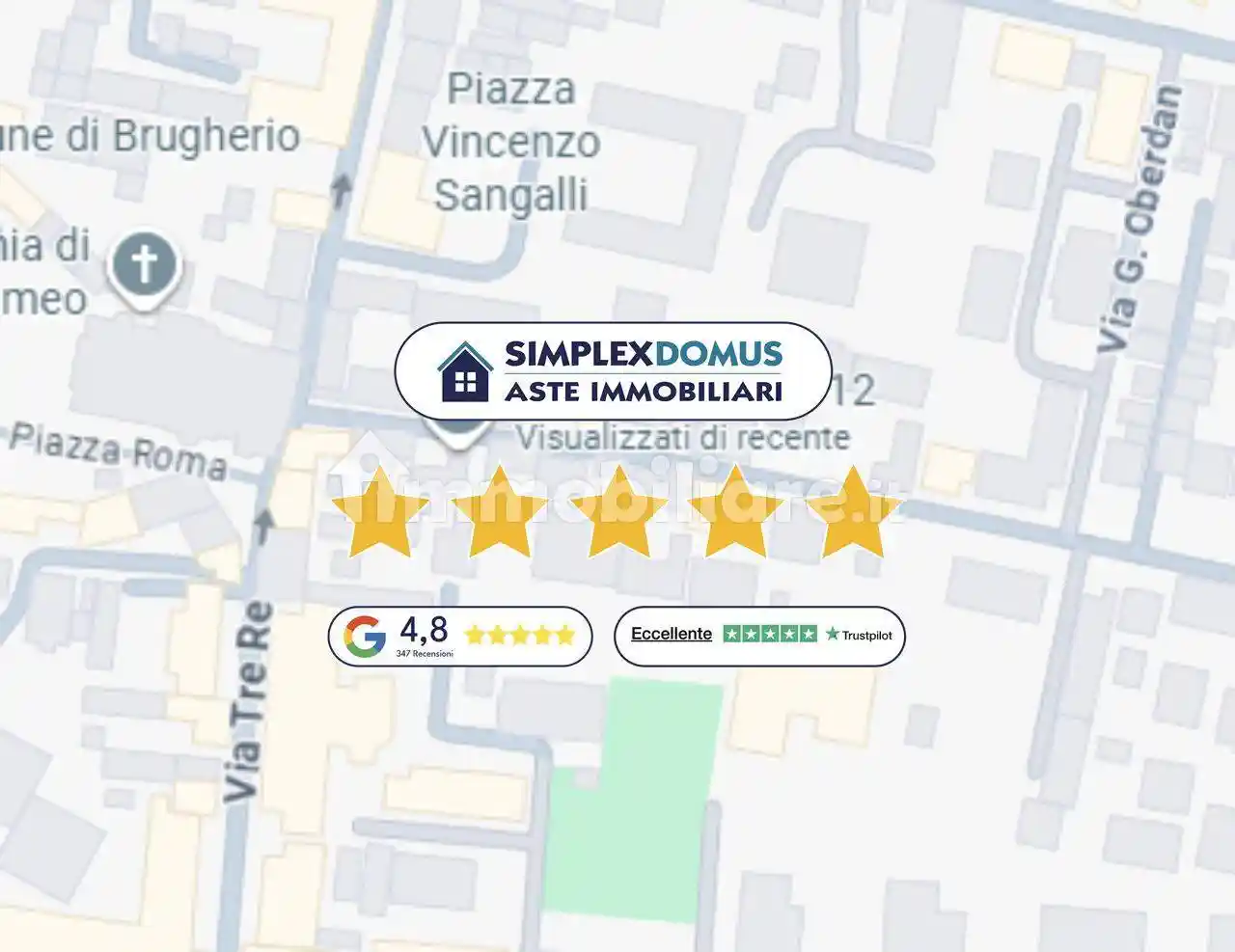 Appartamento in vendita a Brugherio