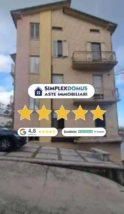 Appartamento in vendita a Montappone