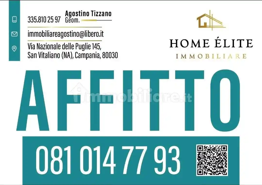 Palazzo - Edificio in affitto a Marigliano