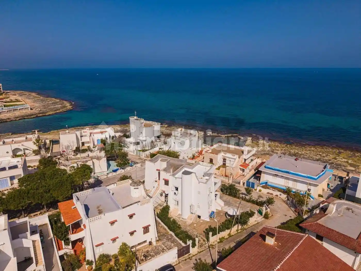 Villa in vendita a Mola di Bari