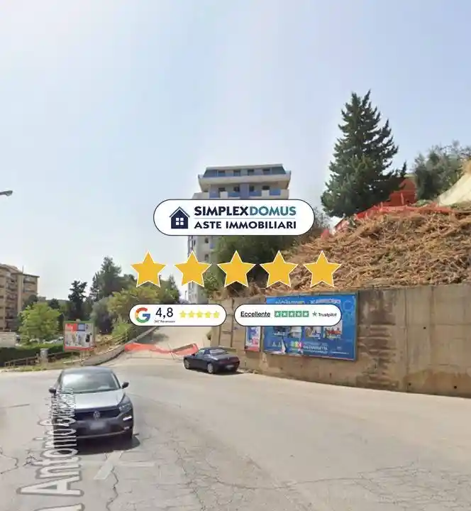 Appartamento in vendita a Caltanissetta